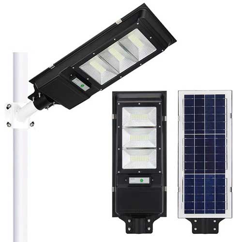 120 Watt Solar Streetlight LED ip65 Outdoor Light