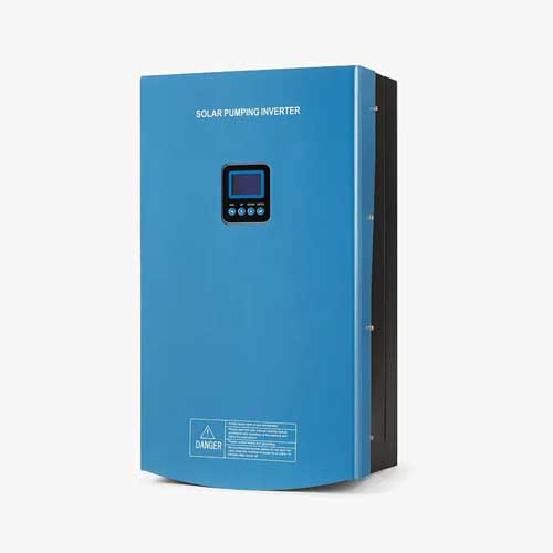 Hober 15Kw Solar Pumping Inverter MPPT Hybrid (3 Phase) vfd IP65