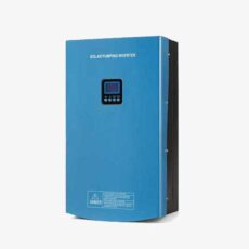Hober 7.5Kw Solar Pumping Inverter (10HP) MPPT Hybrid vfd 3 Phase